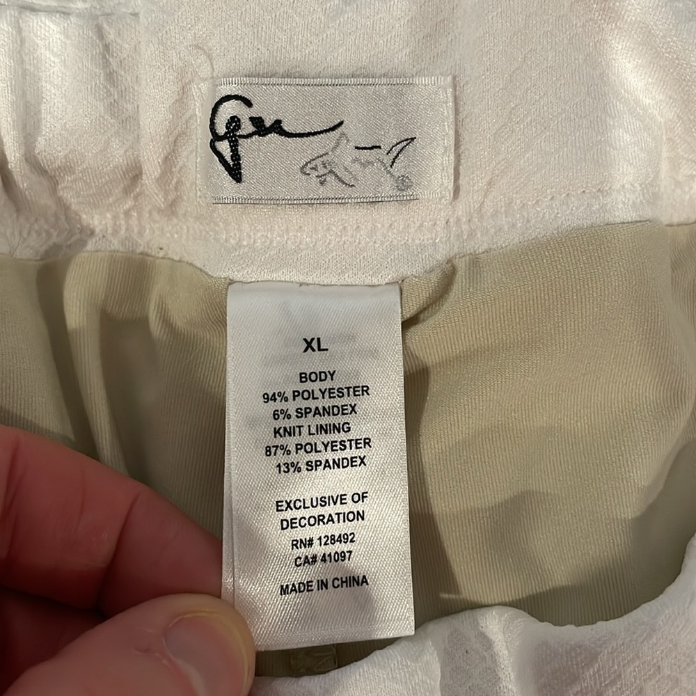 Greg Norman Golf Skort XL - Picture 6 of 7
